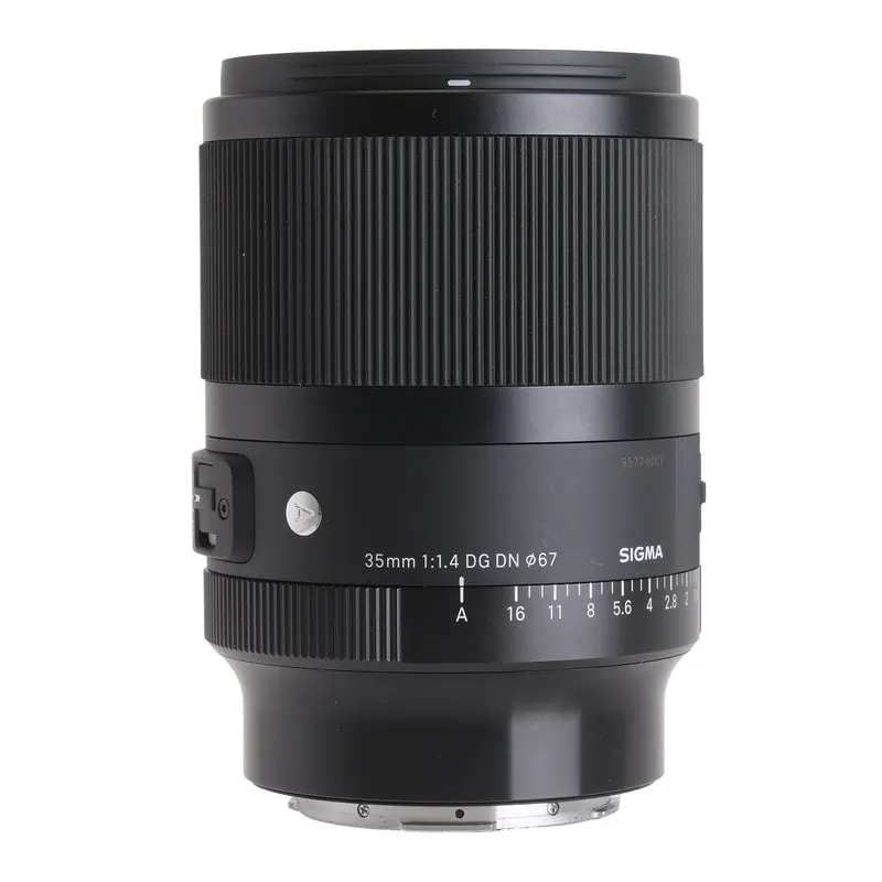 Sigma 35mm f1.4 DG DN, Boxed L Mount 55774067