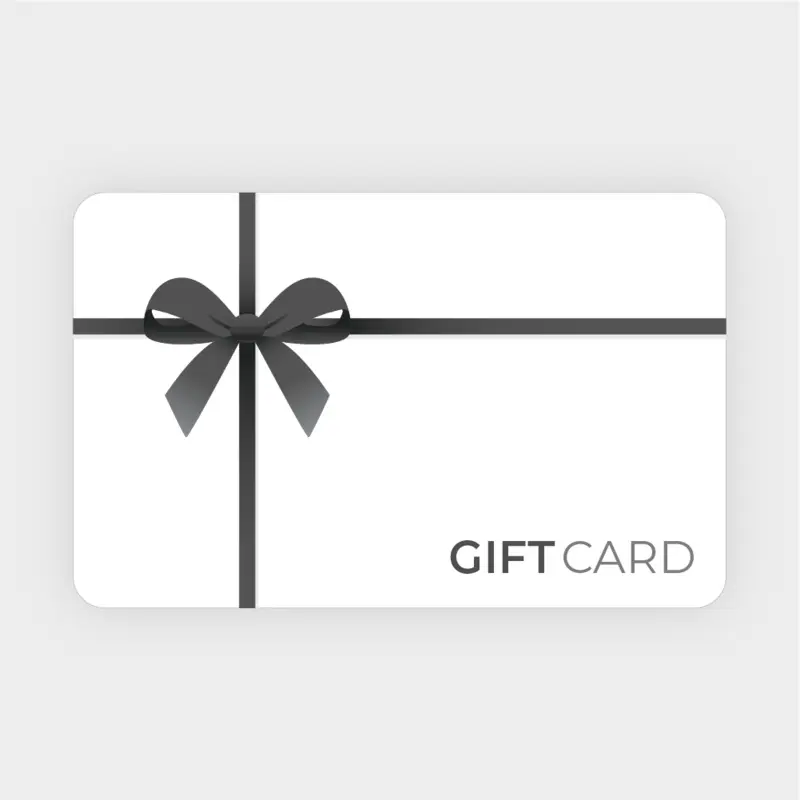 Camera West Gift Card