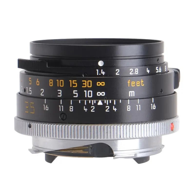 Leica 35mm f1.4 Summilux-M Pre-Asph 3537776