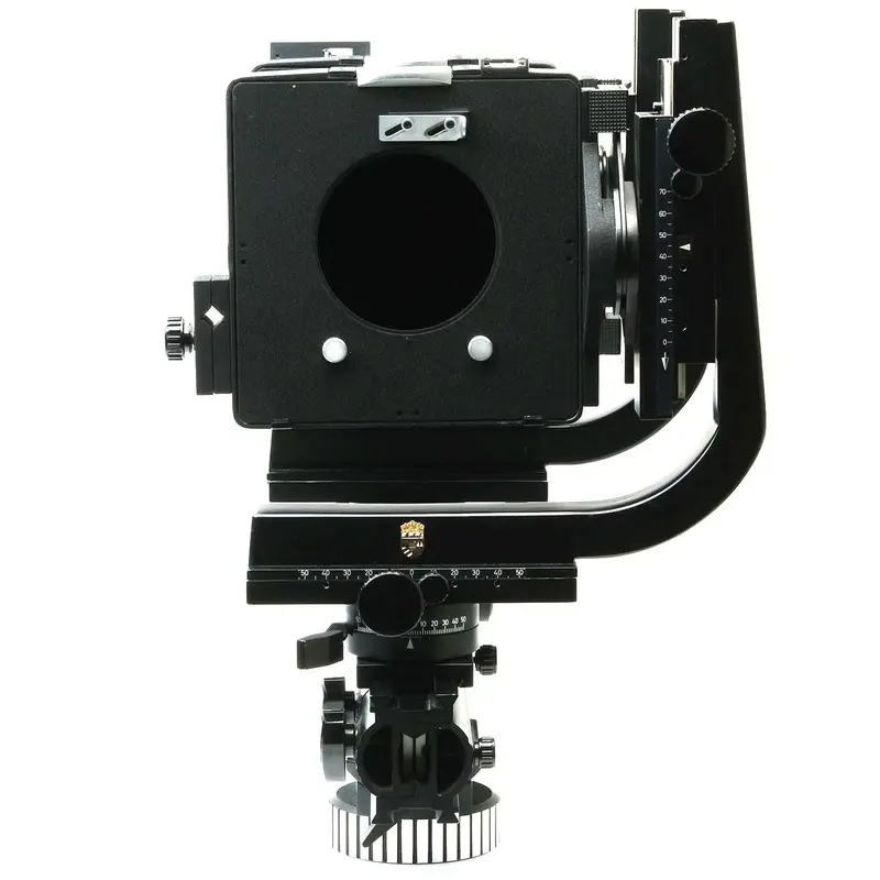 Linhof 4x5 Kardan Master TL, Case (9+)