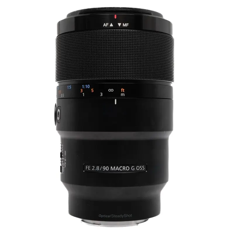 Sony 90mm f2.8 Macro 1896487