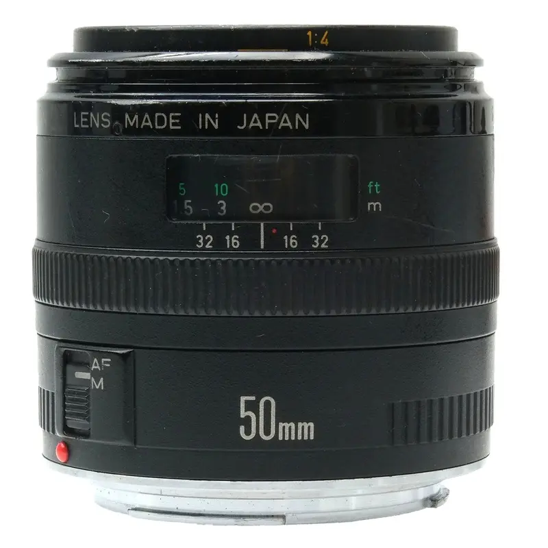 Canon 50mm f2.5 Macro 142296