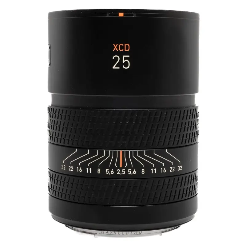 Hasselblad 25mm f2.5 XCD, Boxed  8RH111647