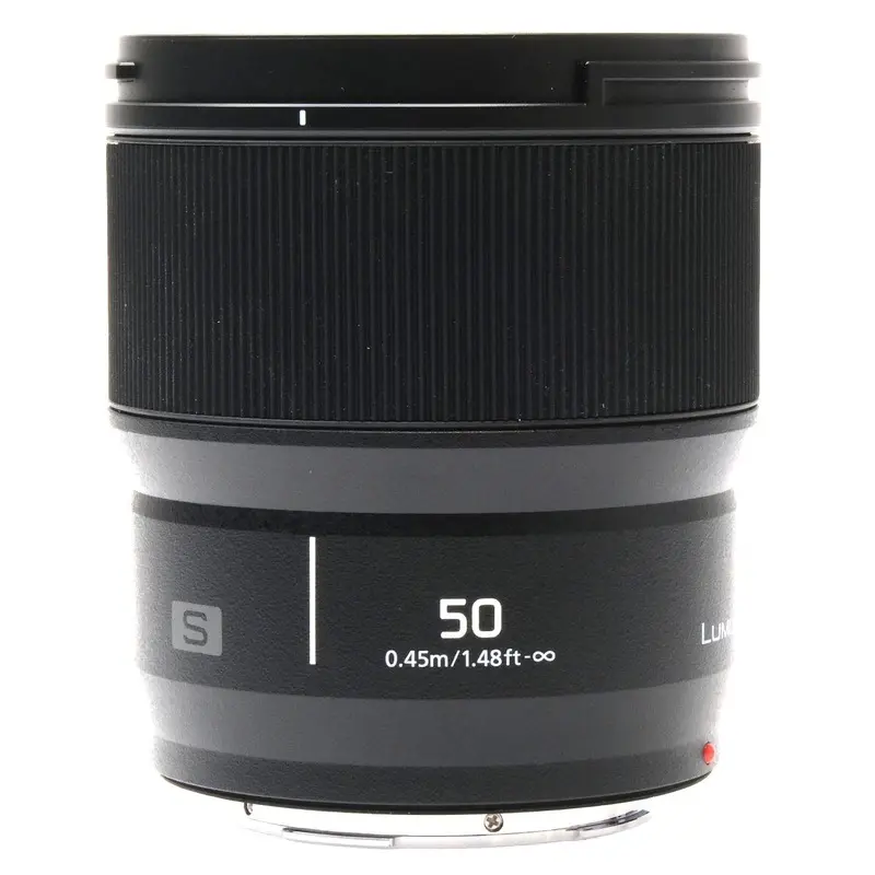 Lumix S 50mm f1.8 S, Boxed XF4FB201918