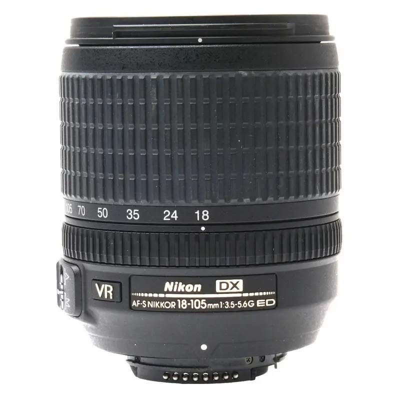 Nikon 18-105mm f3.5-5.6 G US36567215