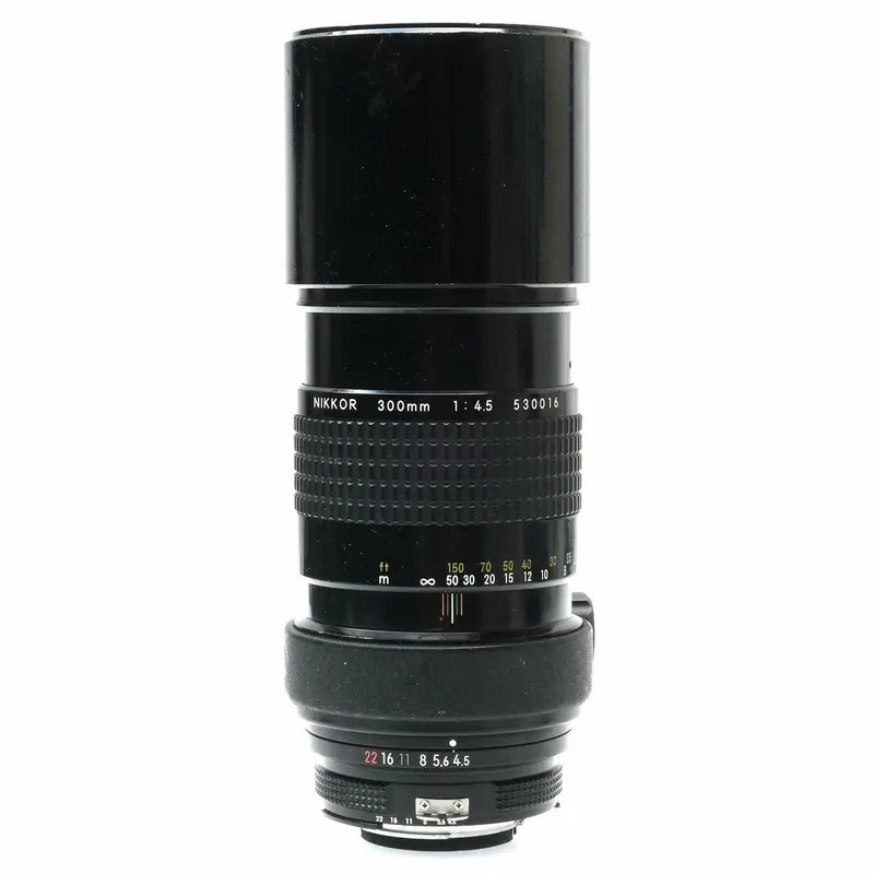 Nikon 300mm f4.5 AI 530016