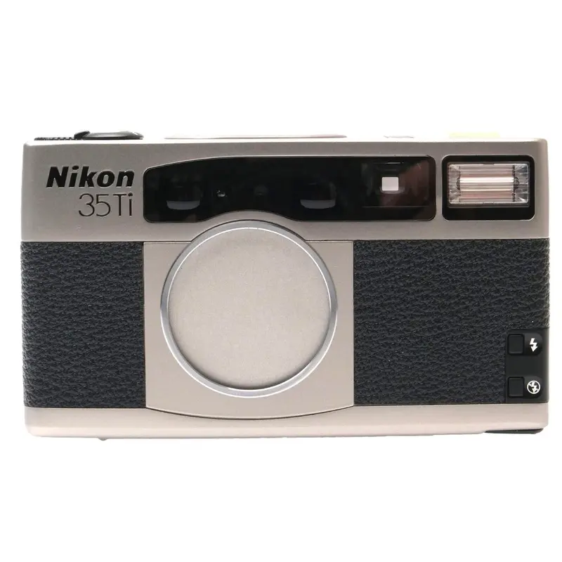 Nikon 35Ti, Boxed 4001971