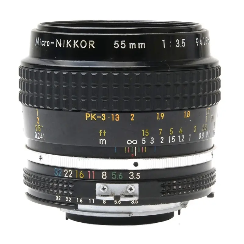 Nikon 55mm f3.5 Micro 941364