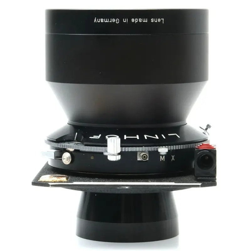 Schneider 180mm f4 Tele Arton, Linhof 2x3 Board 11700113