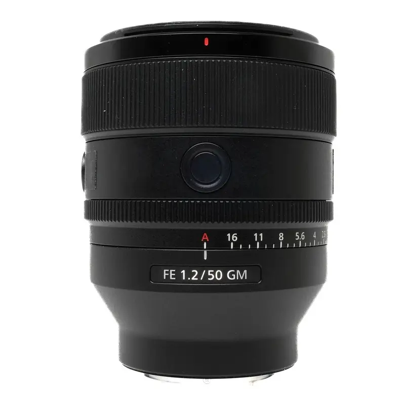 Sony 50mm f 1.2 GM , Boxed 1820571