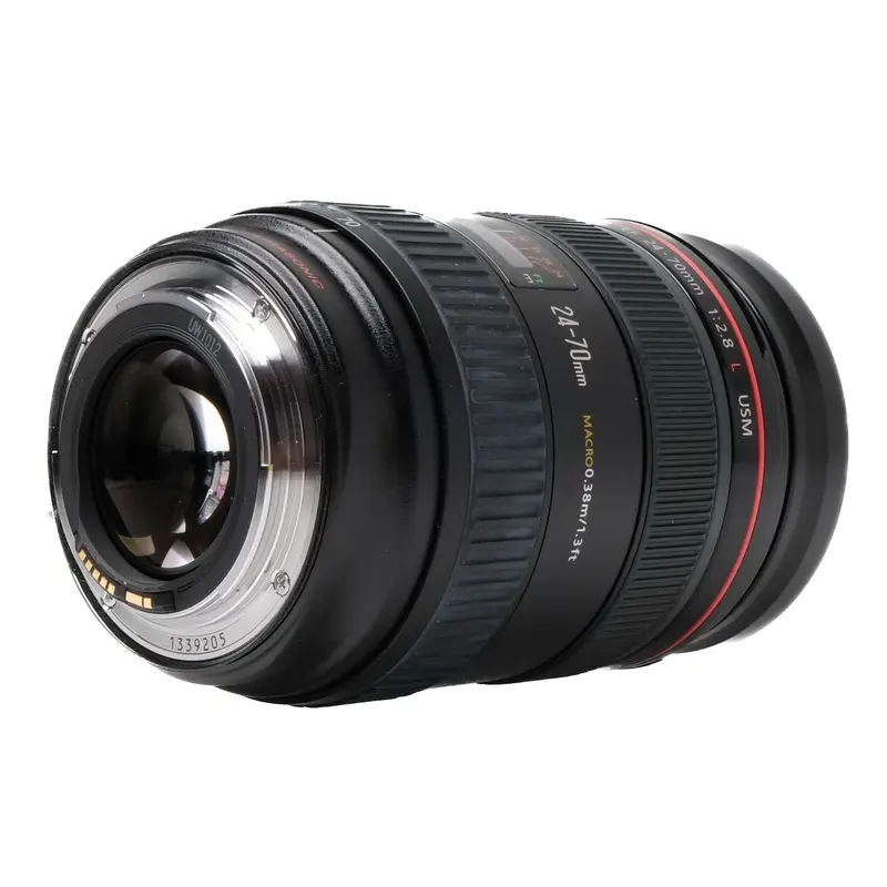 Canon 24-70mm f2.8 L 1330205