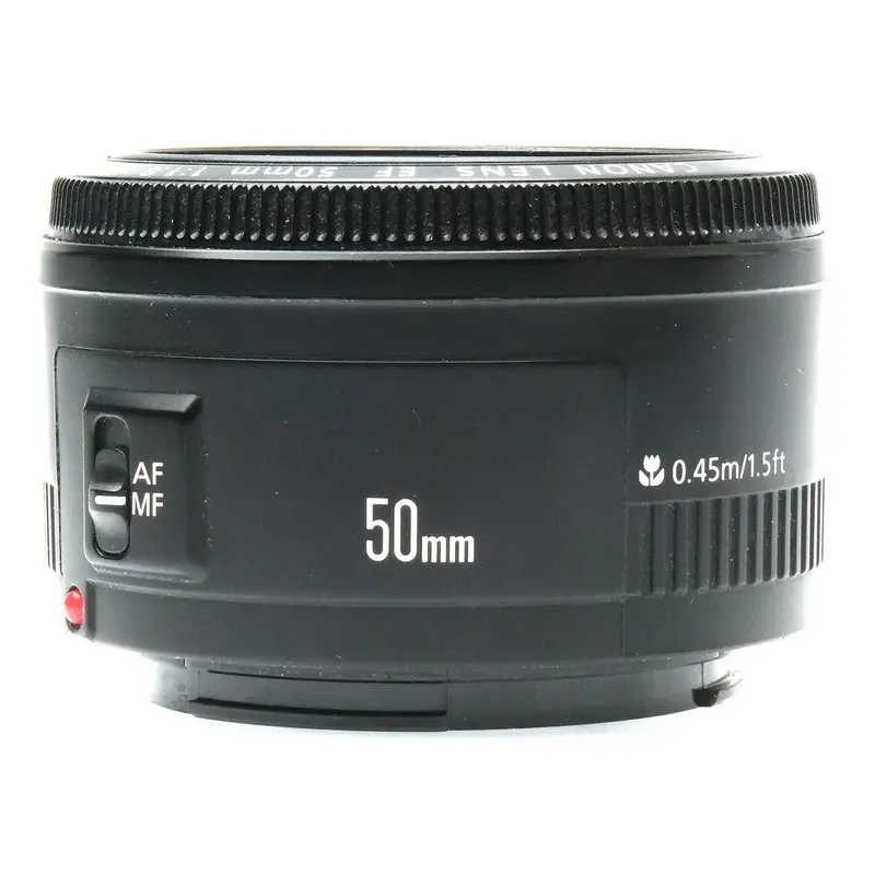 Canon 50mm f1.8 II 2015144101