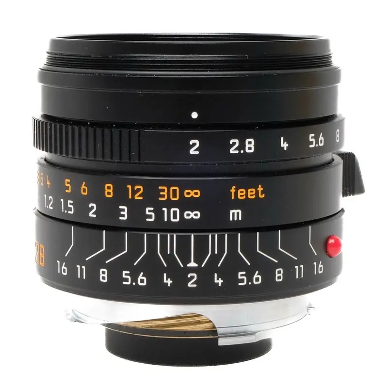 Leica 28mm f2 Summicron-M 4698439