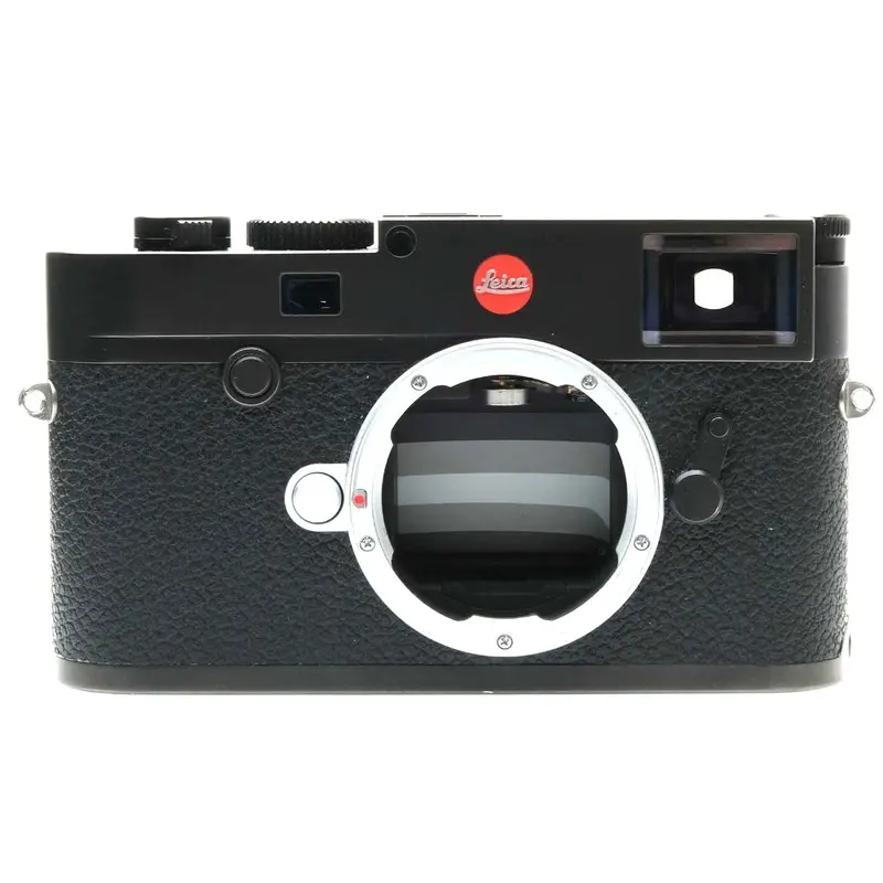 Leica M10 Black, Boxed 5198312