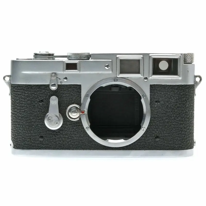 Leica M3 Early SS, VIP Engraved 709607