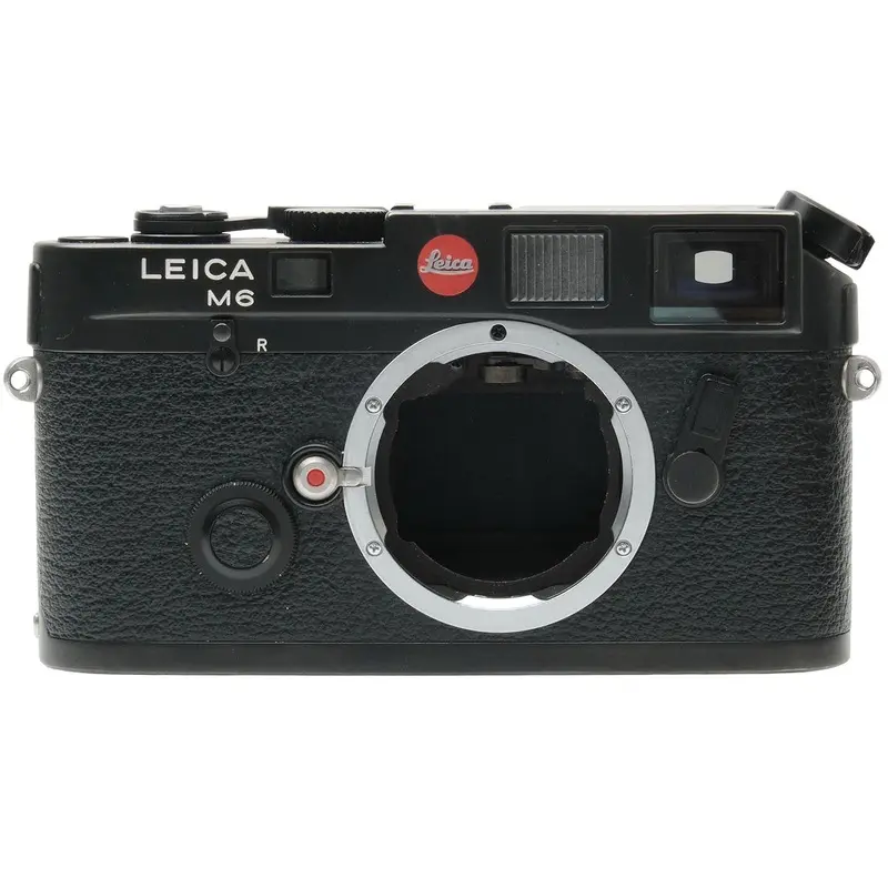 Leica M6, Black 1783321