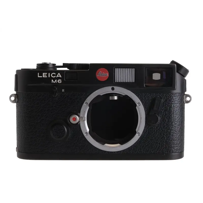 Leica M6 Classic Black 1906387