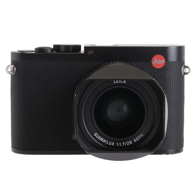 Leica Q Typ 116 Black 5207639
