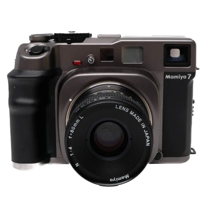 Mamiya 7, 80mm f4 PI1561