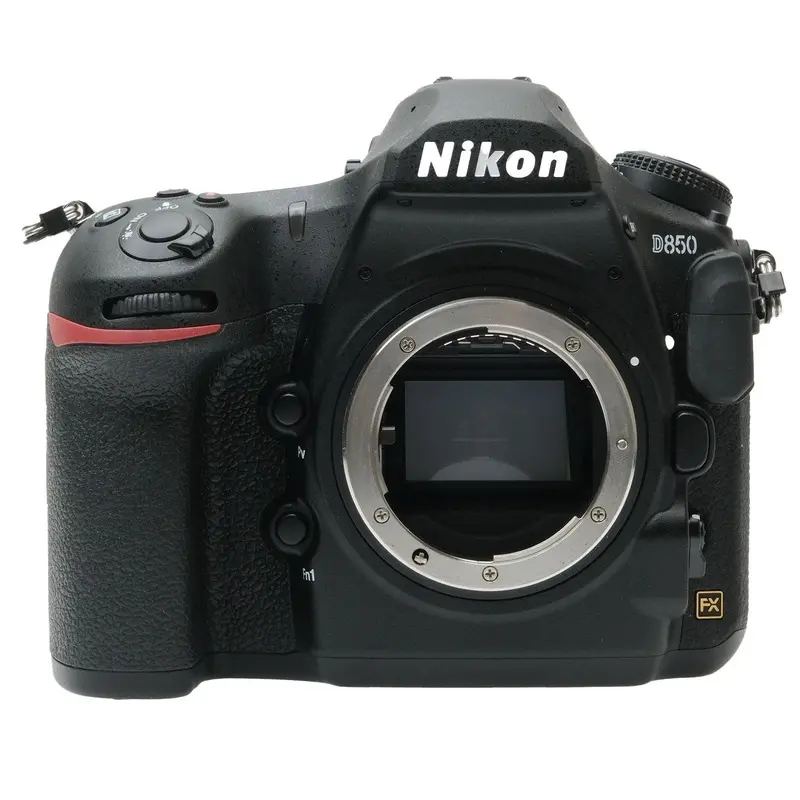 Nikon D850, 2k Act 3022737