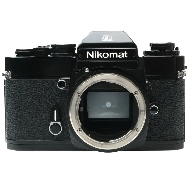 Nikon Nikomat EL Black 5224568