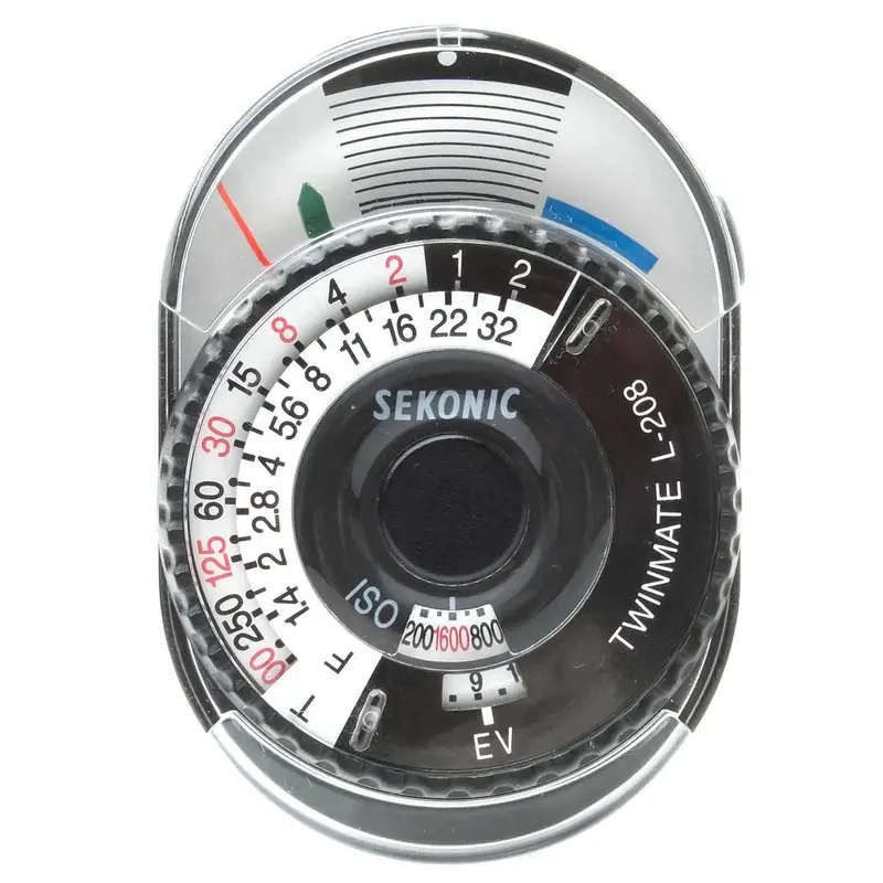 Sekonic Twinmate L-208 Meter J110-153059