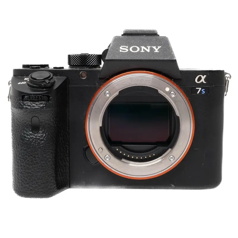 Sony A7s II  3407487