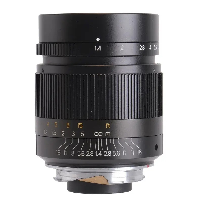 7Artisans 28mm f1.4, Boxed 620890
