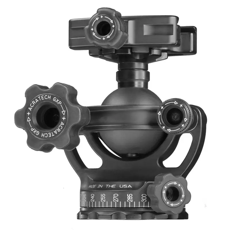Acratech GPX w/ Knob Tripod Ball Head