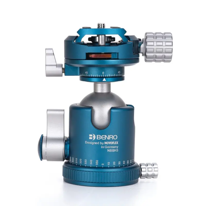 Benro Novoflex NBBH Three Series Head