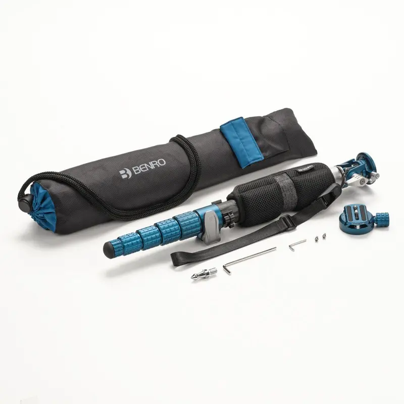 Benro SupaDupa72 Carbon Fibre Monopod