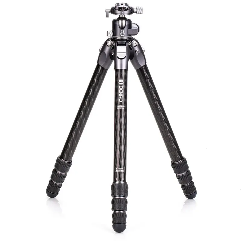 Benro Tortoise Three  Series Tripod w/ GX30 Head