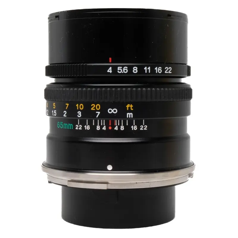 Mamiya 7 65mm f4 PJ1303