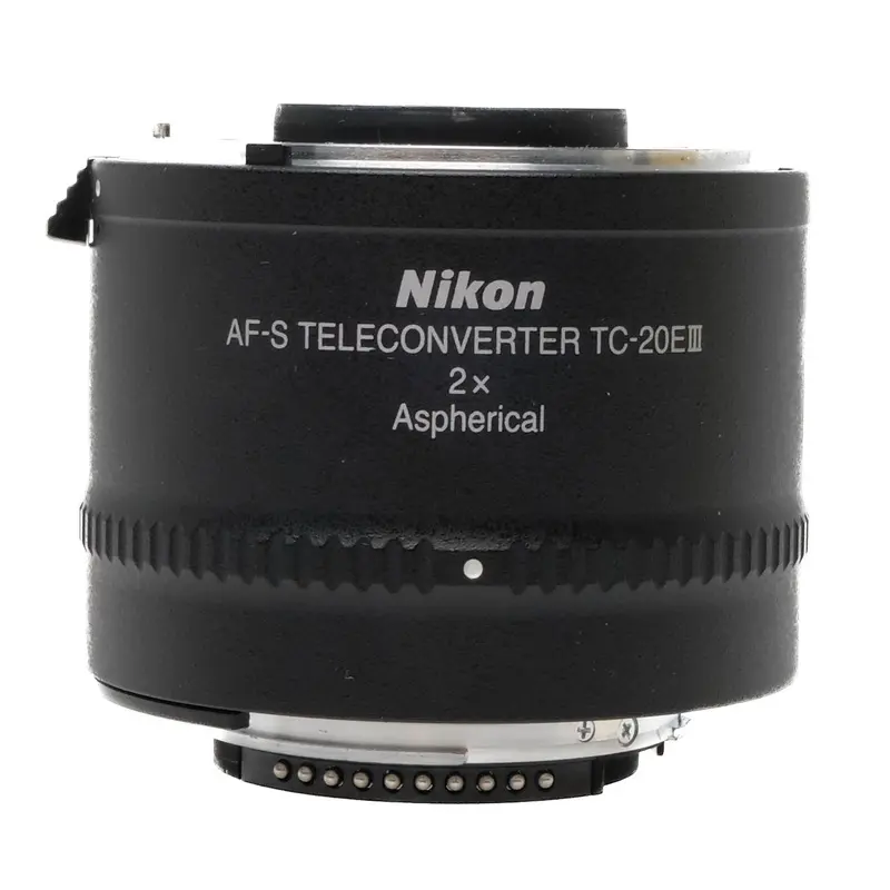 Nikon 2x TC-20EIII 257256