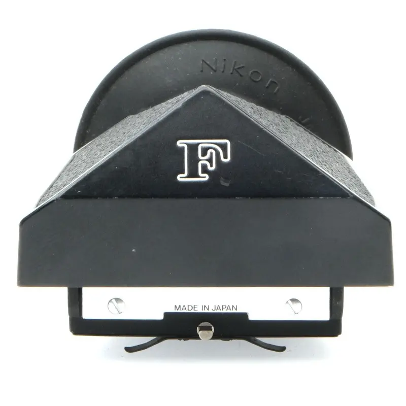 Nikon F Prism Finder Black (9)