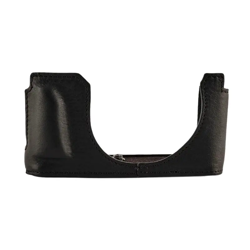 Oberwerth Leica D-Lux 8 Half Case Black