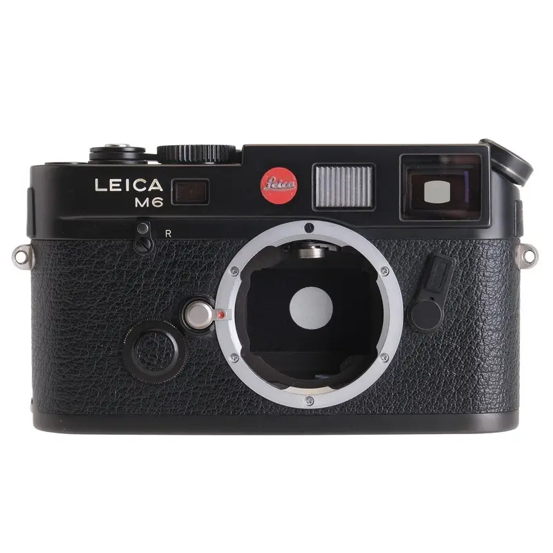 Leica M6 TTL 0.85, Boxed 2722148