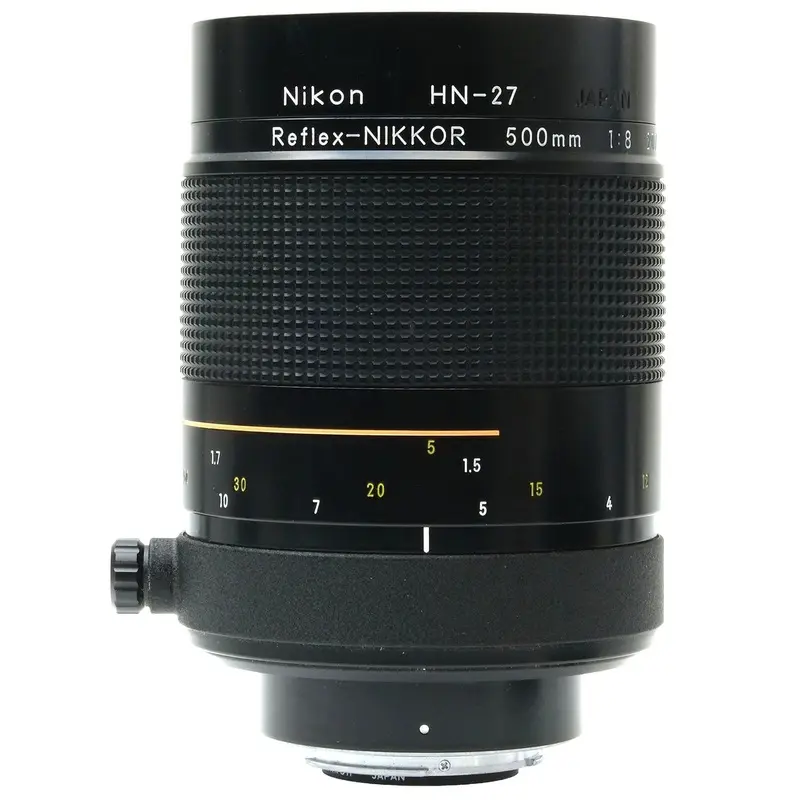 Nikon 500mm f8 Reflex-Nikkor-N 207526