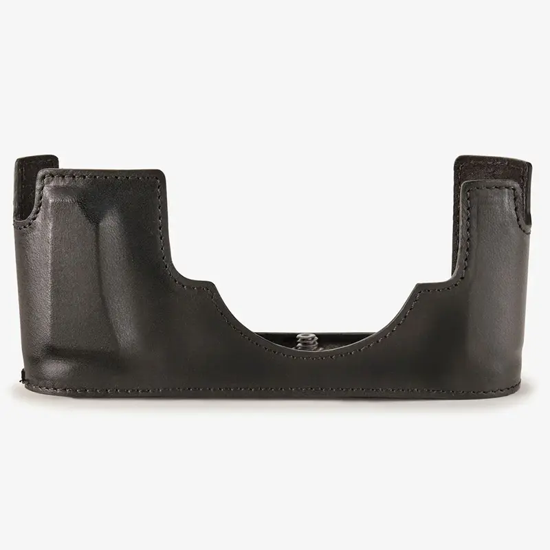 Oberwerth Classic Half-Case for M11 - Black / Black
