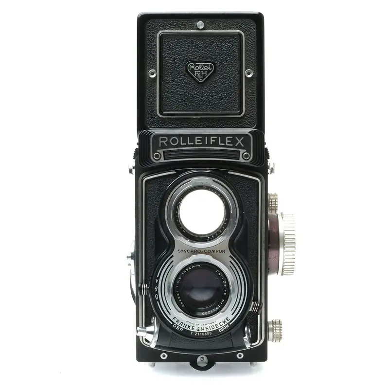 Rolleiflex 3.5T Type 1 T2116850