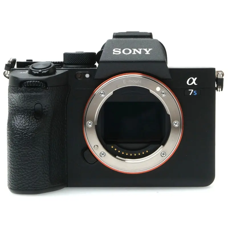 Sony A7s III 3428194, 100 Act.