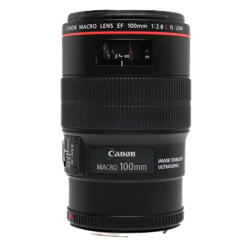 Canon 100mm f2.8 L  3477391