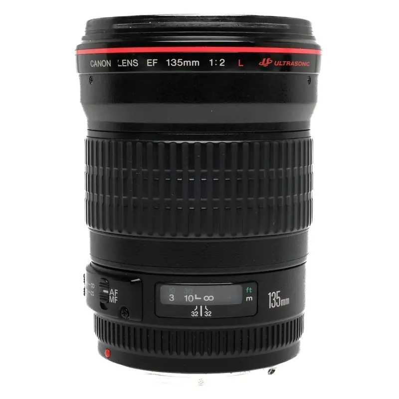 Canon 135mm f2 L 159208