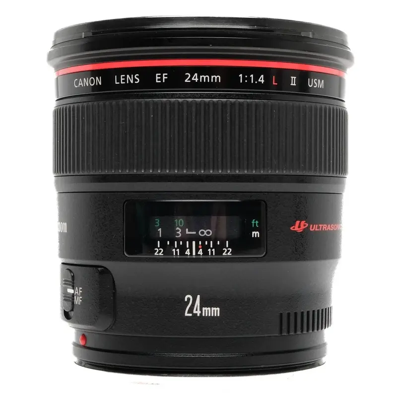Canon 24mm f1.4 L 3109871