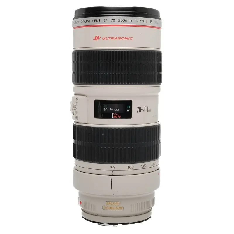 Canon 70-200mm f2.8 L 316352
