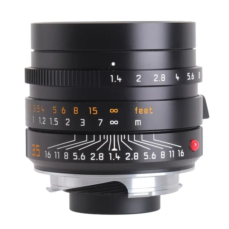 Leica 35mm f1.4 Summilux-M Asph II, Boxed 4697148