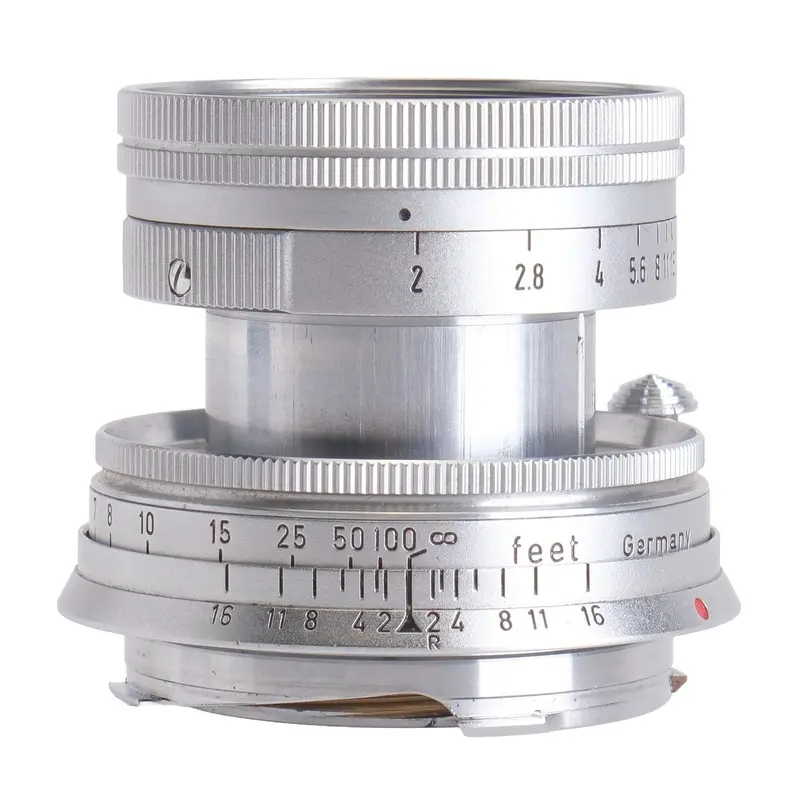 Leica 5cm f2 Summicron Collapsible 1352510
