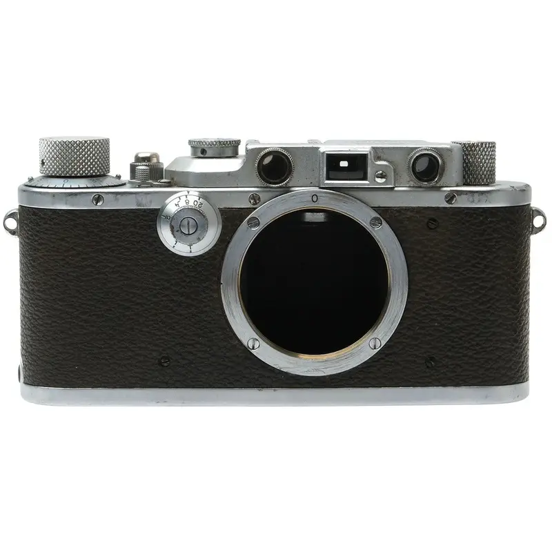 Leica III Chrome 152070