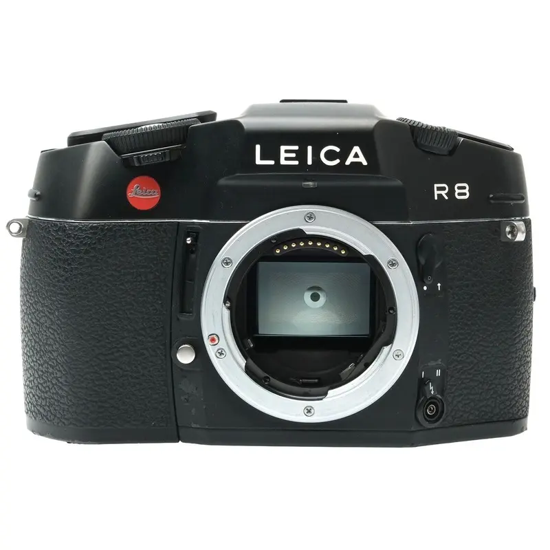 Leica R8, missing DOF lever 2292673