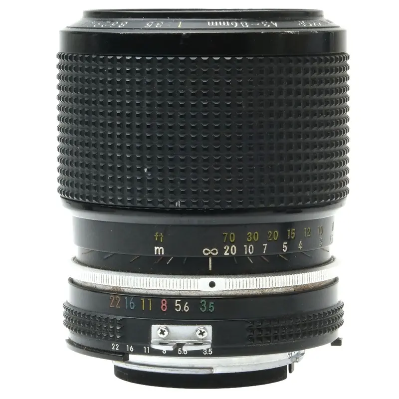 Nikon 43-86mm f3.5 Zoom-Nikkor 862941